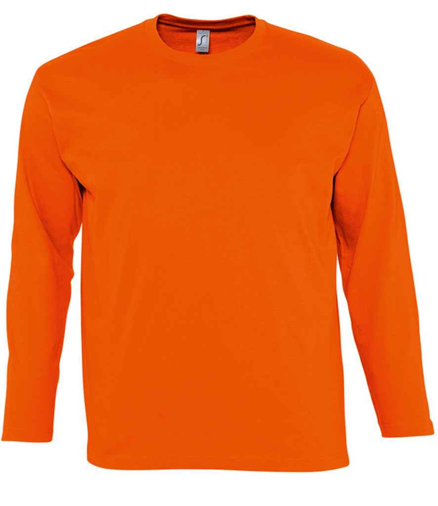 SOL'S Monarch Long Sleeve T-Shirt 11420
