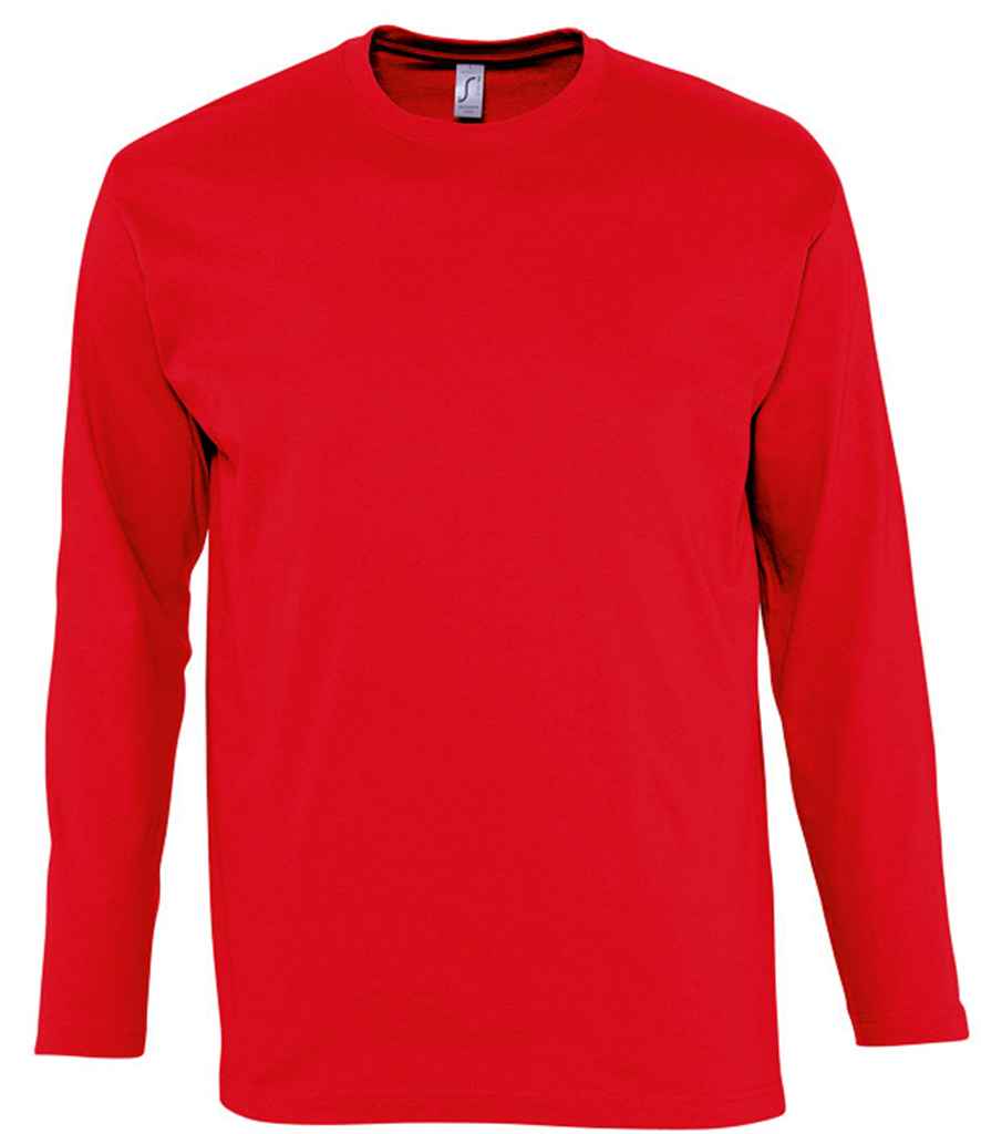 SOL'S Monarch Long Sleeve T-Shirt 11420