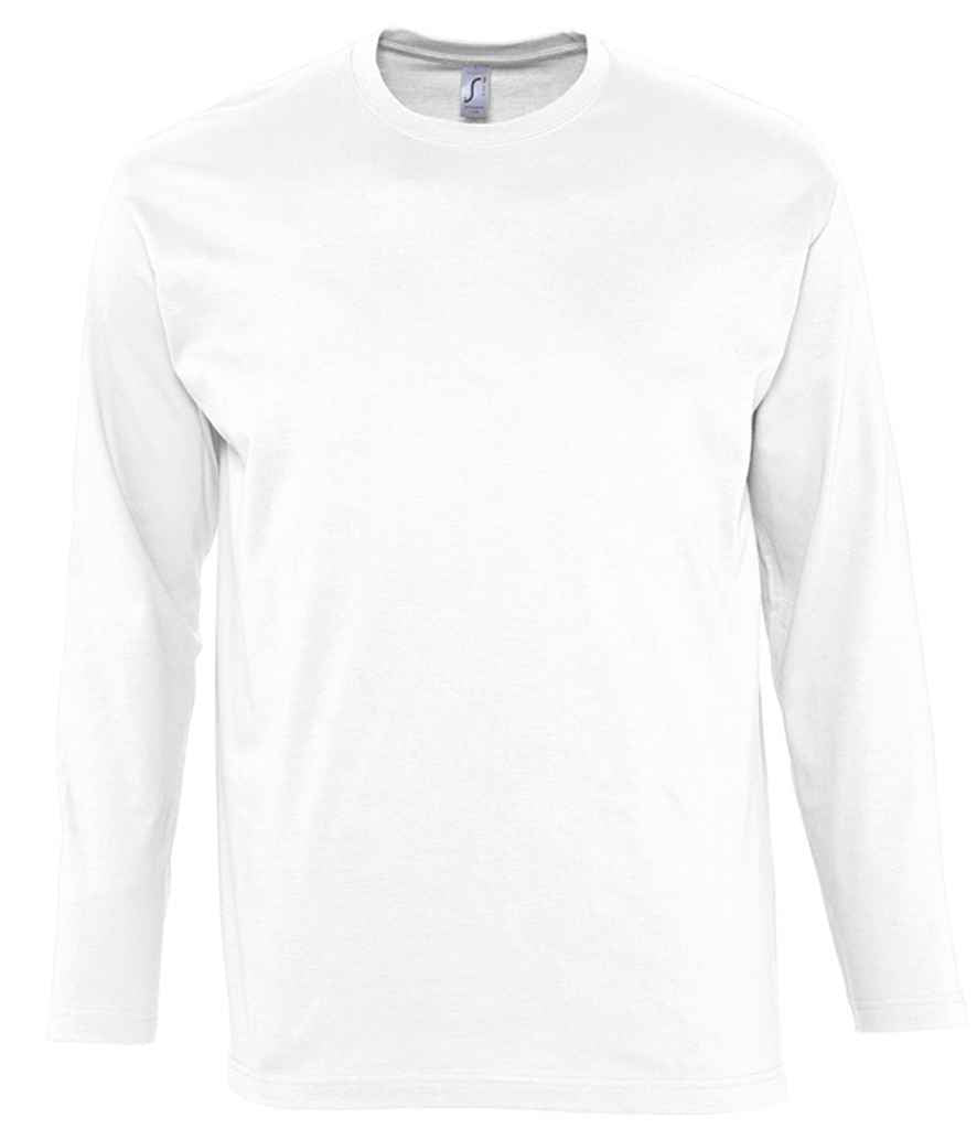 SOL'S Monarch Long Sleeve T-Shirt 11420
