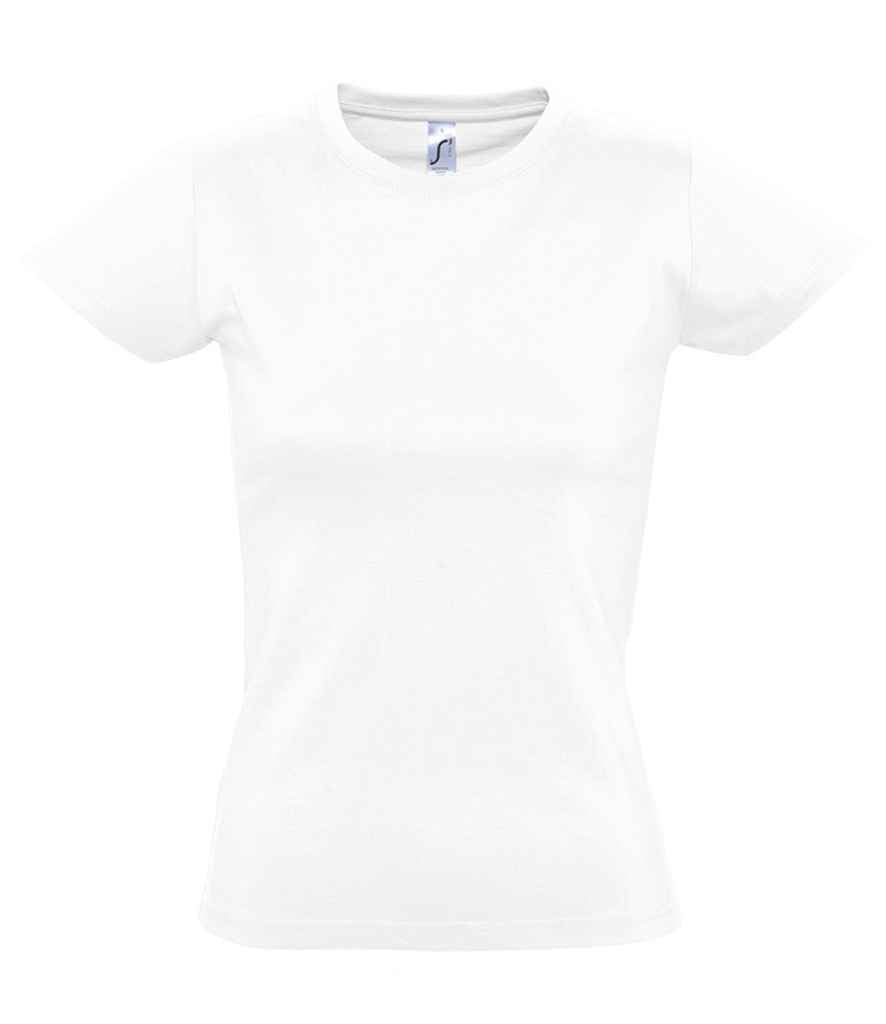 SOL'S Ladies Imperial Heavy T-Shirt 11502