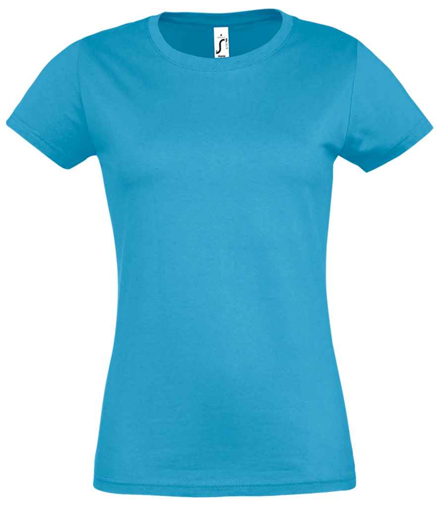 SOL'S Ladies Imperial Heavy T-Shirt 11502