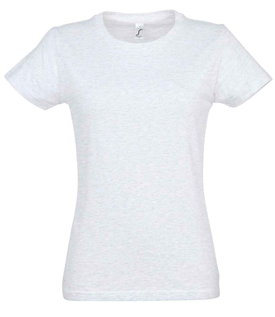 SOL'S Ladies Imperial Heavy T-Shirt 11502