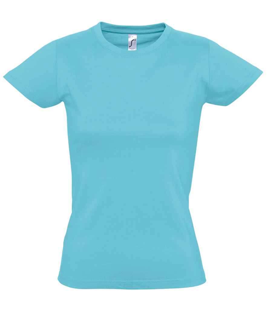 SOL'S Ladies Imperial Heavy T-Shirt 11502