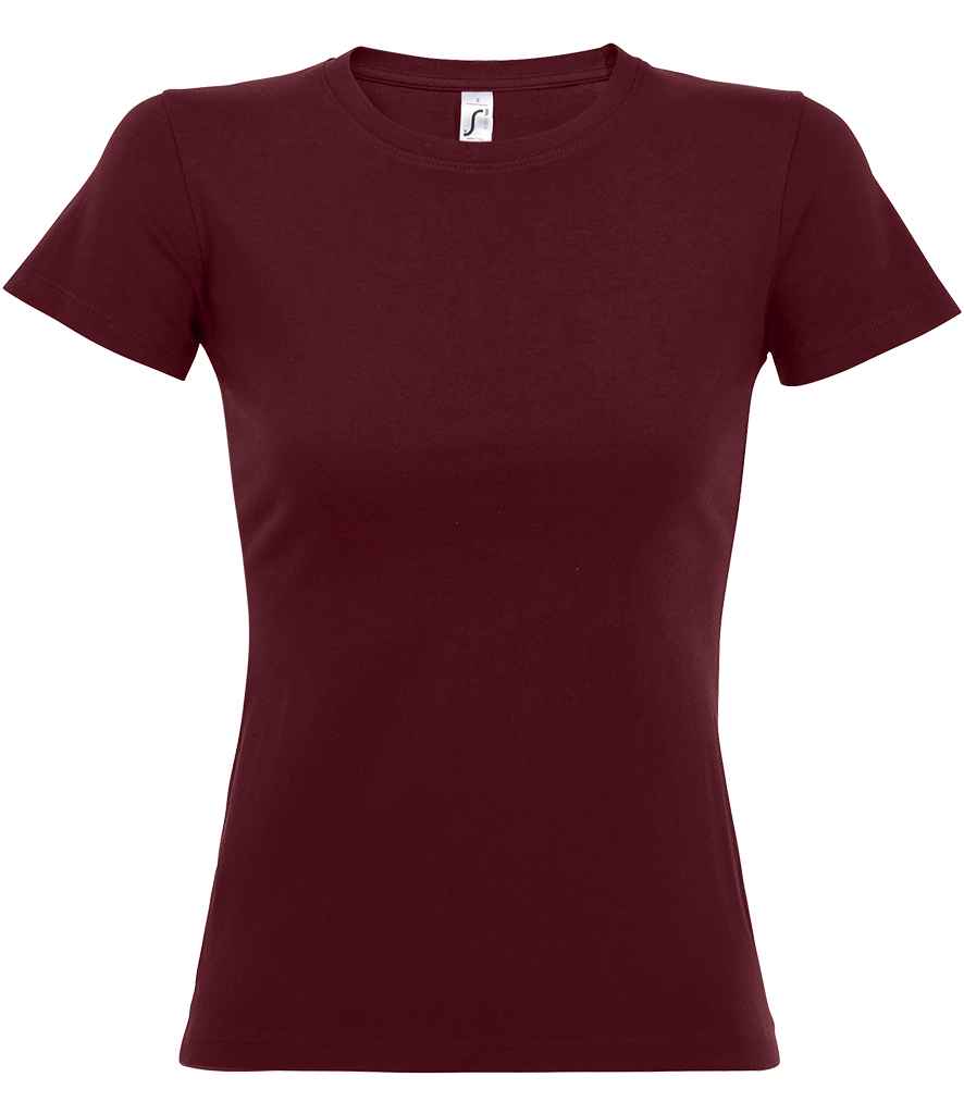 SOL'S Ladies Imperial Heavy T-Shirt 11502