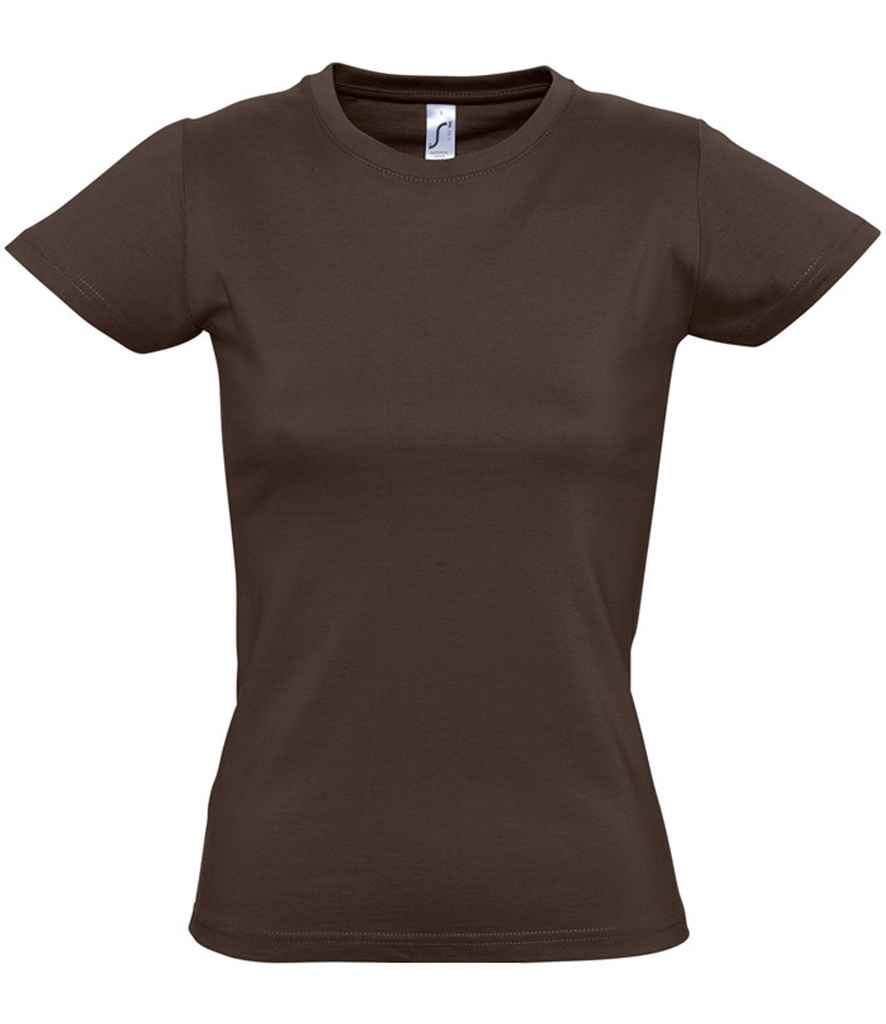 SOL'S Ladies Imperial Heavy T-Shirt 11502
