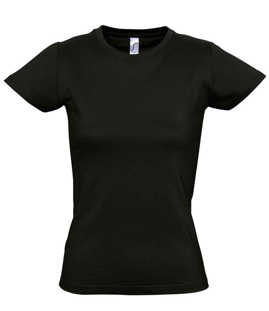 SOL'S Ladies Imperial Heavy T-Shirt 11502
