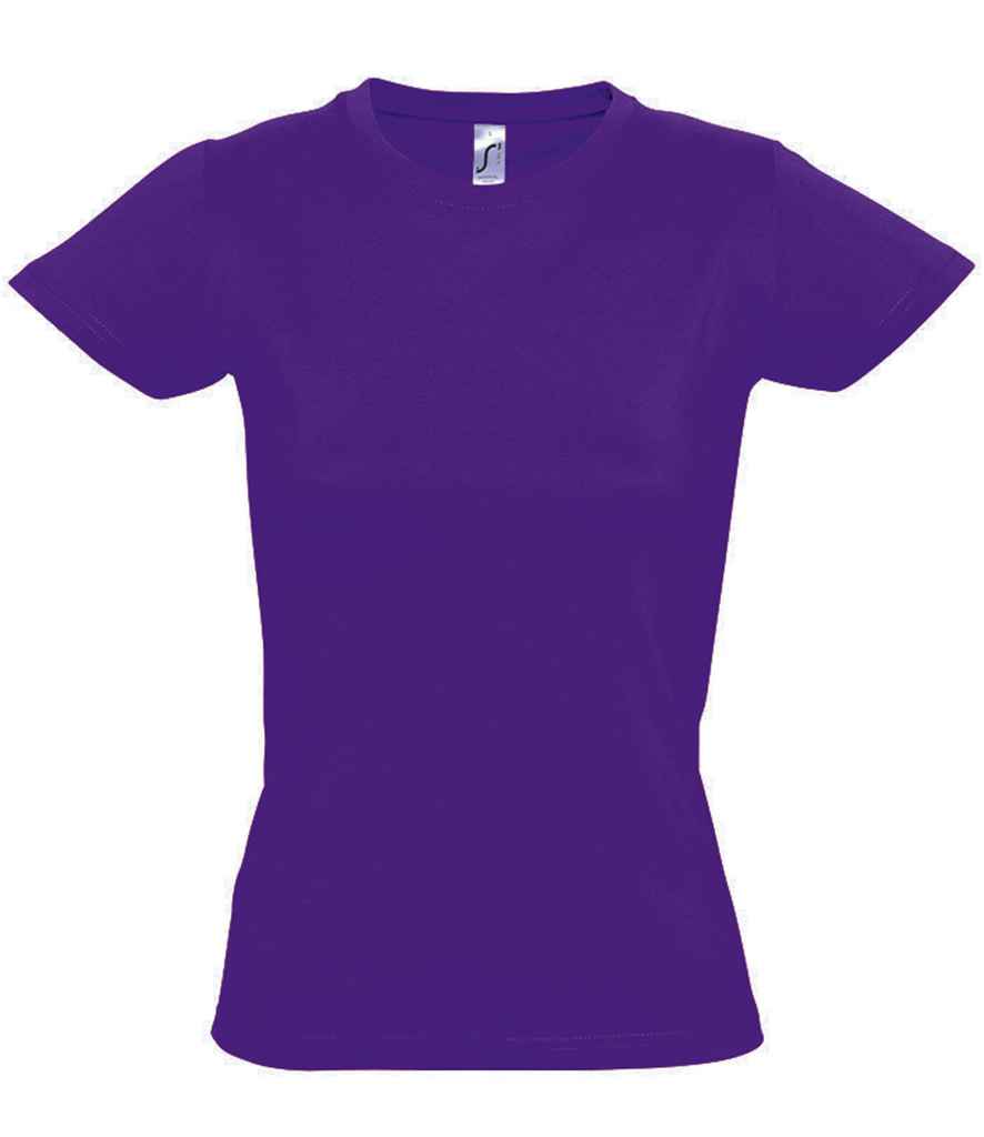 SOL'S Ladies Imperial Heavy T-Shirt 11502