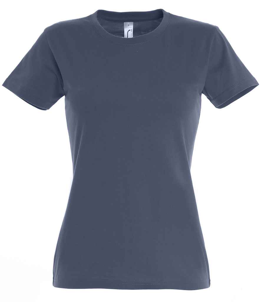 SOL'S Ladies Imperial Heavy T-Shirt 11502