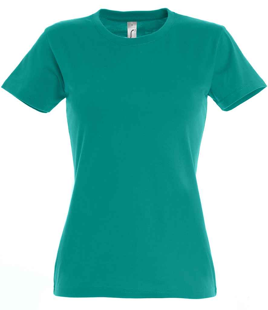 SOL'S Ladies Imperial Heavy T-Shirt 11502