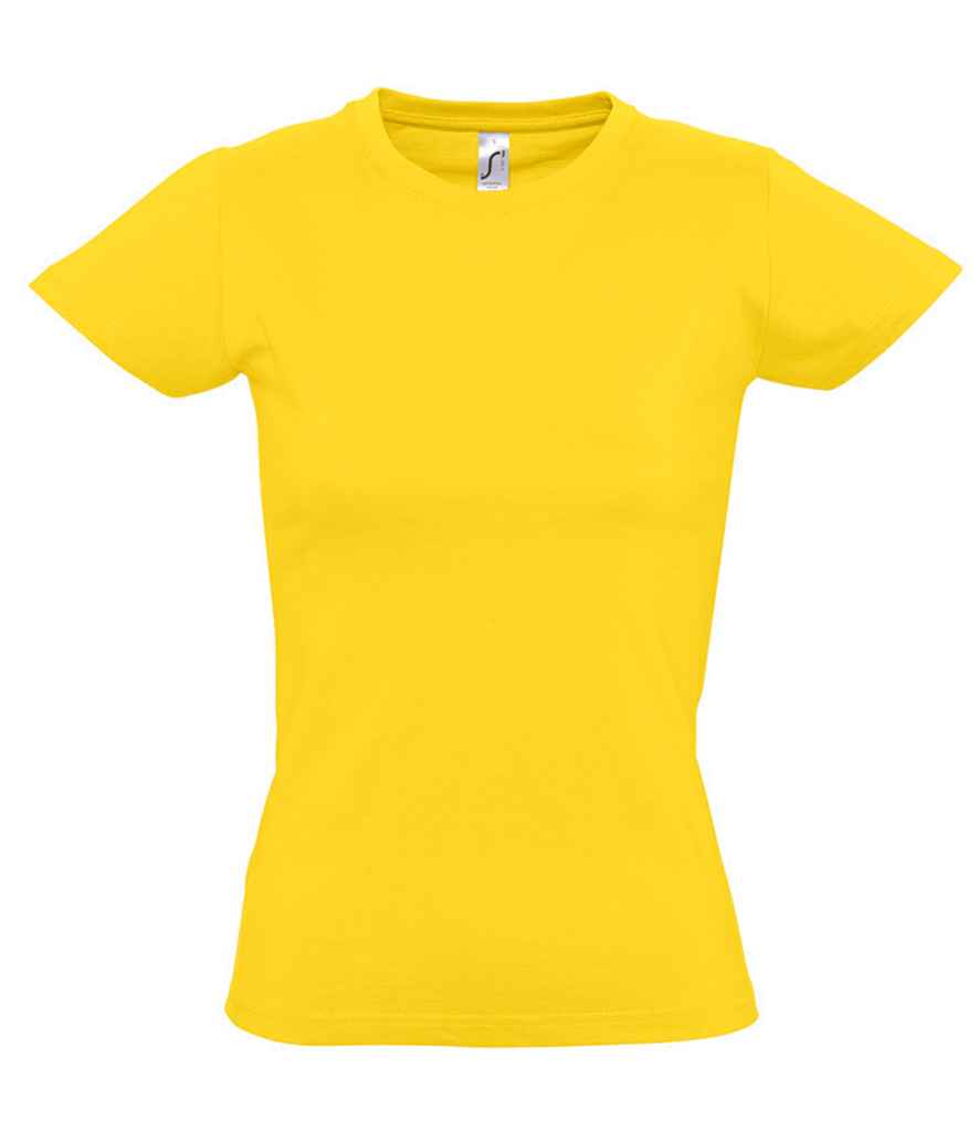 SOL'S Ladies Imperial Heavy T-Shirt 11502