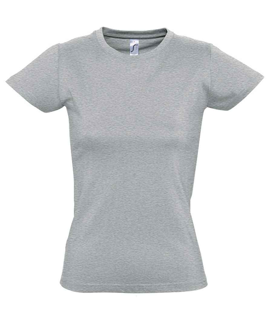 SOL'S Ladies Imperial Heavy T-Shirt 11502