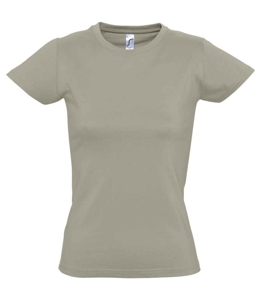 SOL'S Ladies Imperial Heavy T-Shirt 11502