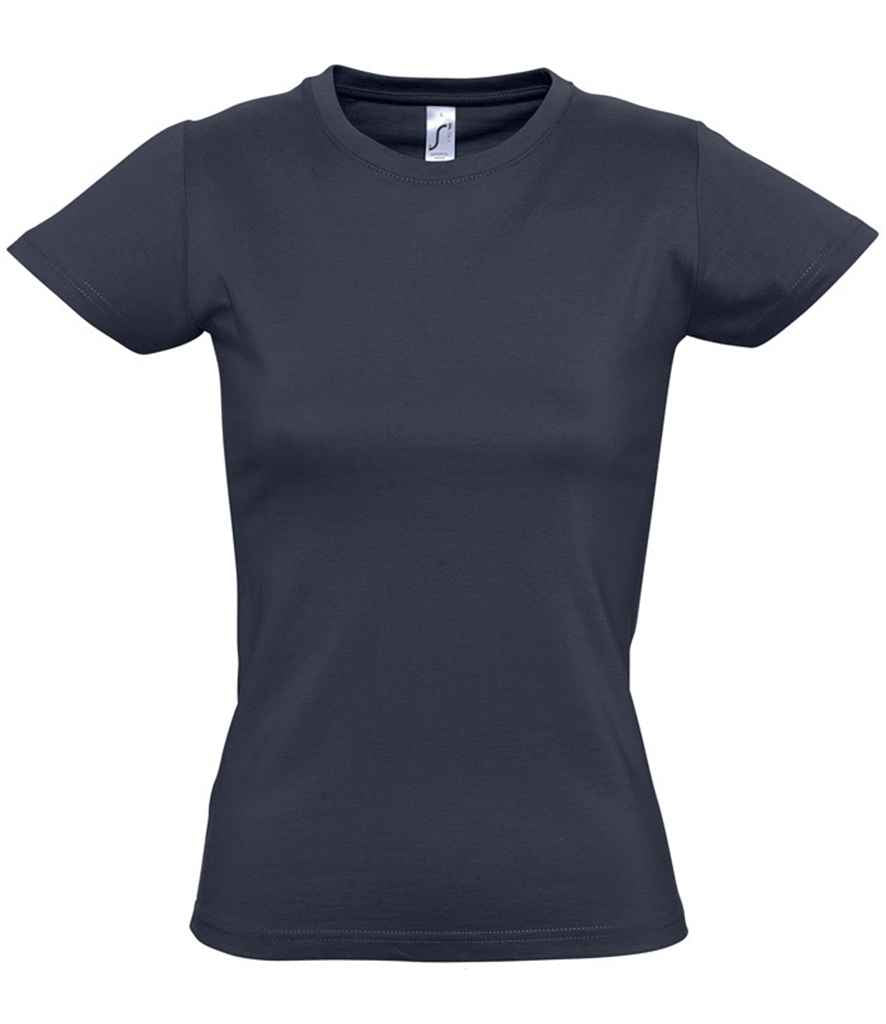 SOL'S Ladies Imperial Heavy T-Shirt 11502