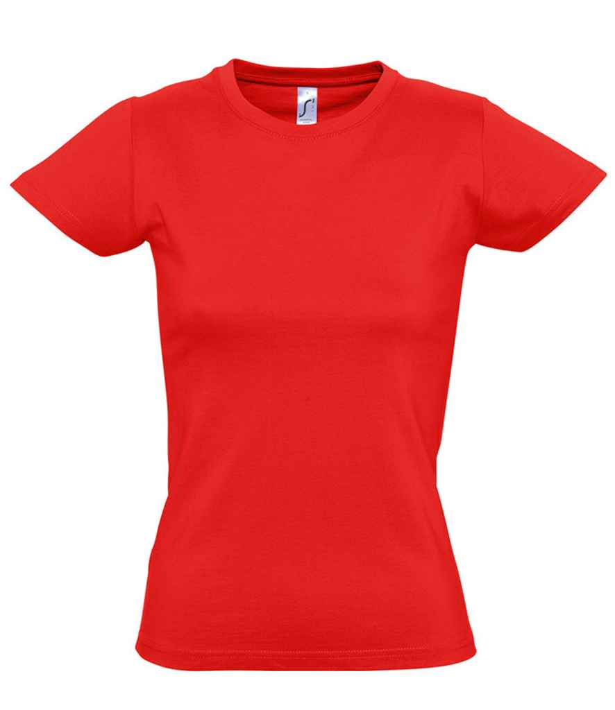 SOL'S Ladies Imperial Heavy T-Shirt 11502