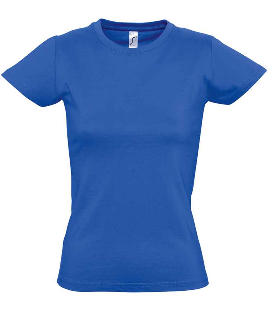 SOL'S Ladies Imperial Heavy T-Shirt 11502