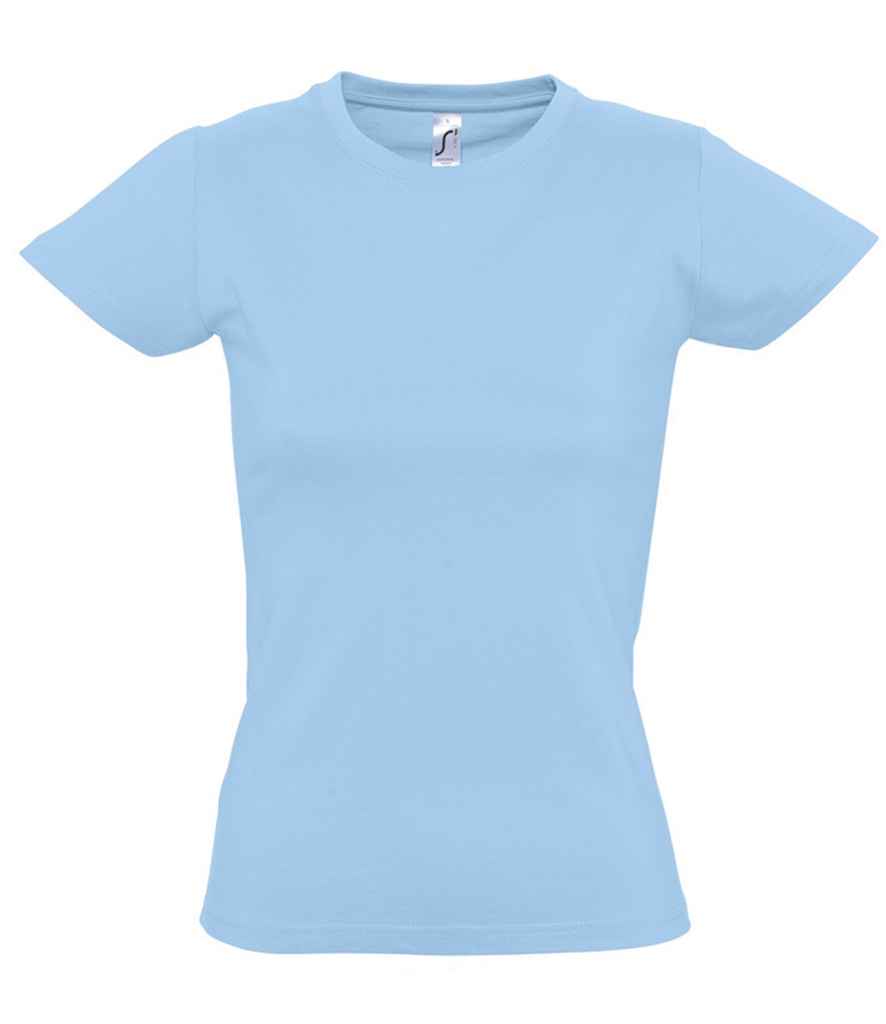 SOL'S Ladies Imperial Heavy T-Shirt 11502