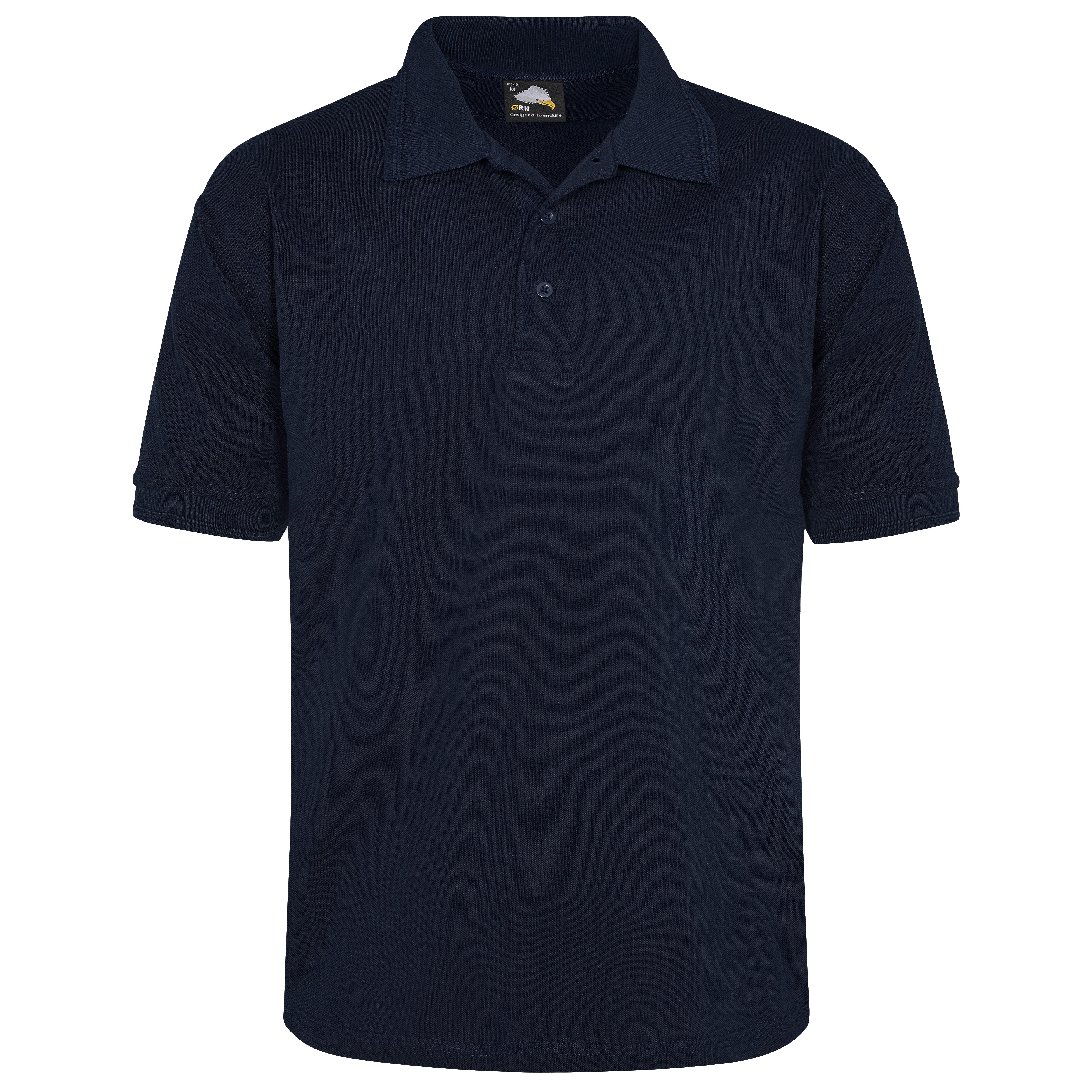 ORN Petrel 100% Cotton Poloshirt 1155