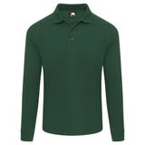 ORN Weaver Long Sleeved Poloshirt 1170