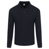 ORN Weaver Long Sleeved Poloshirt 1170