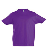 SOL'S Kids Imperial Heavy T-Shirt 11770 - front view