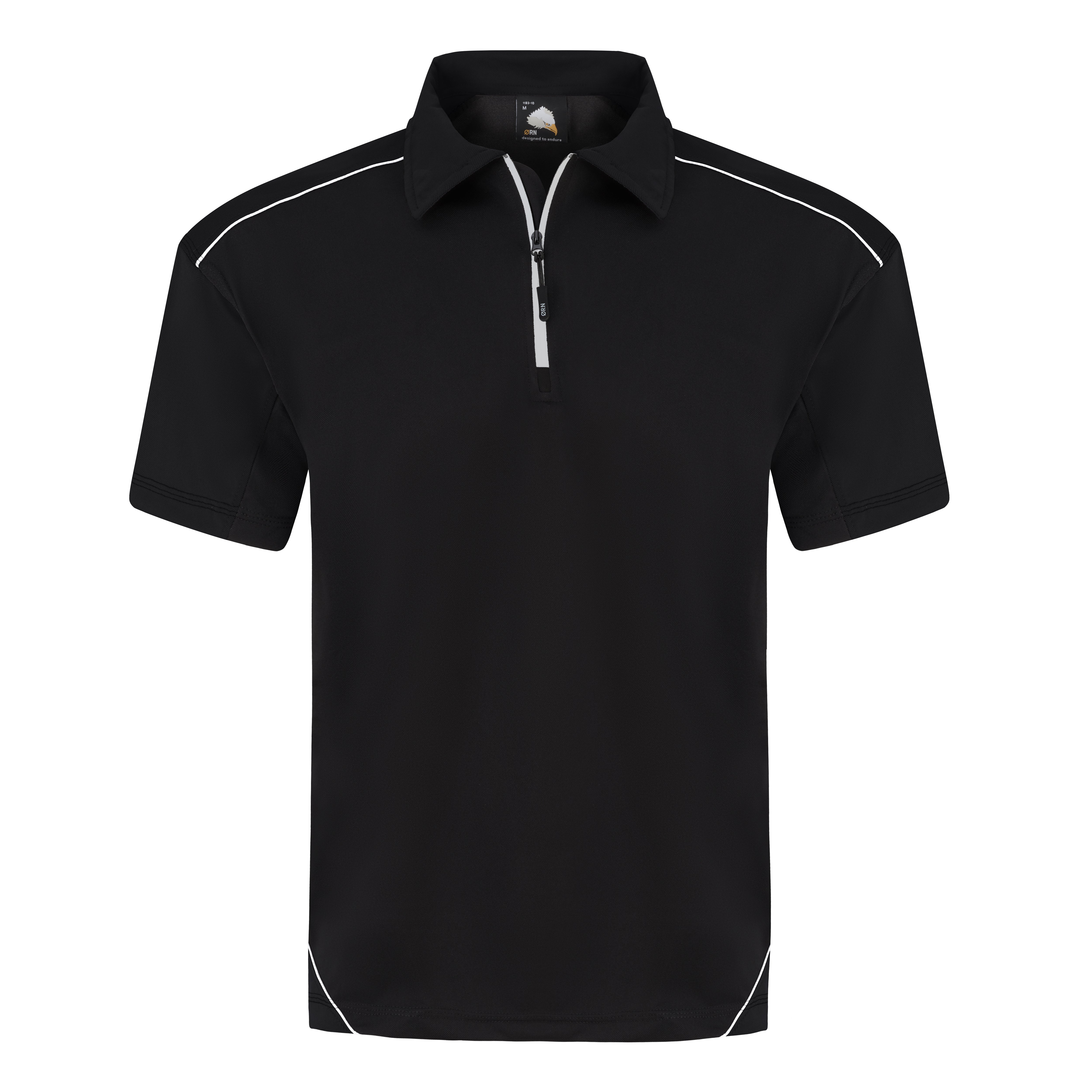 ORN Fireback Wicking Poloshirt 1183