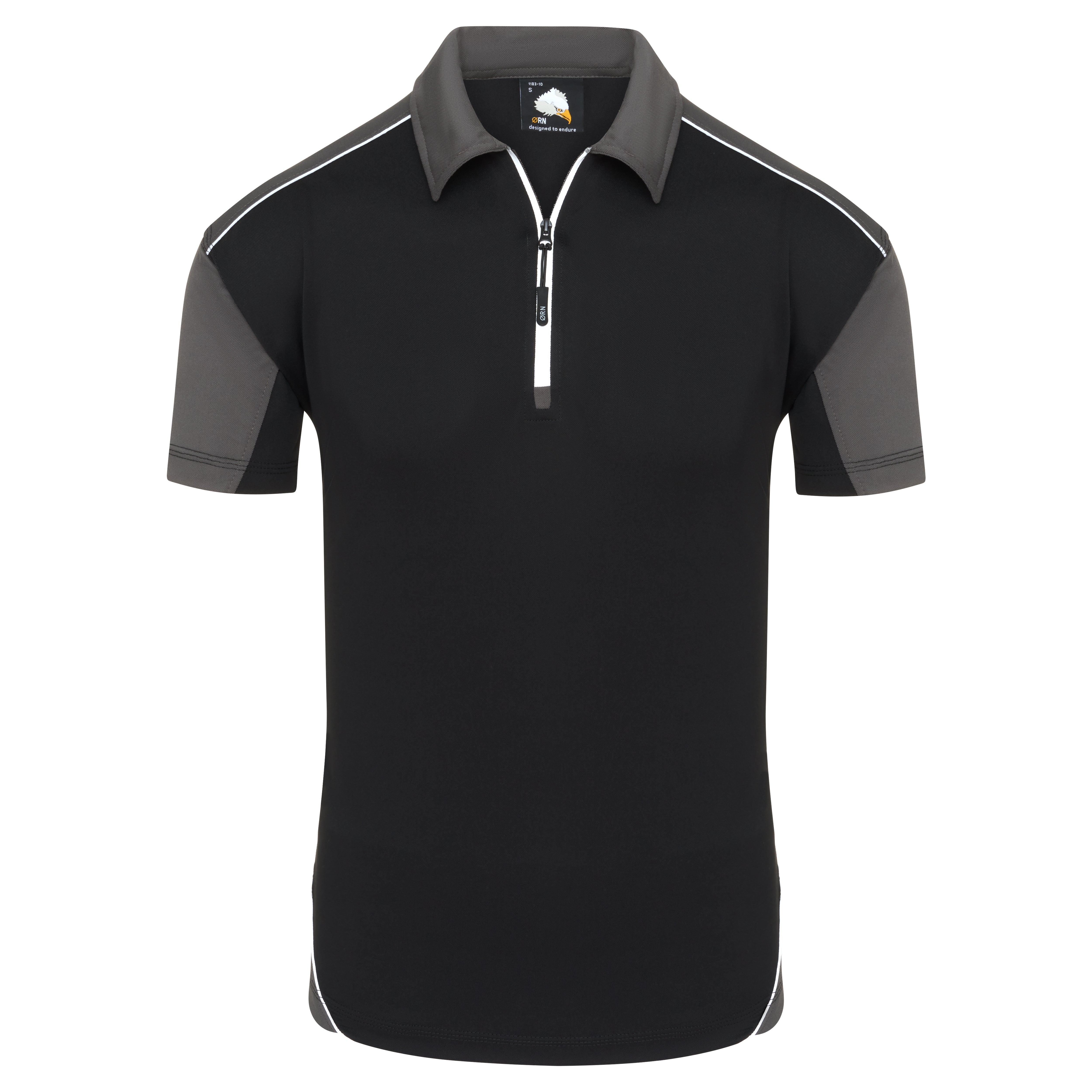 ORN Fireback Wicking Poloshirt 1183