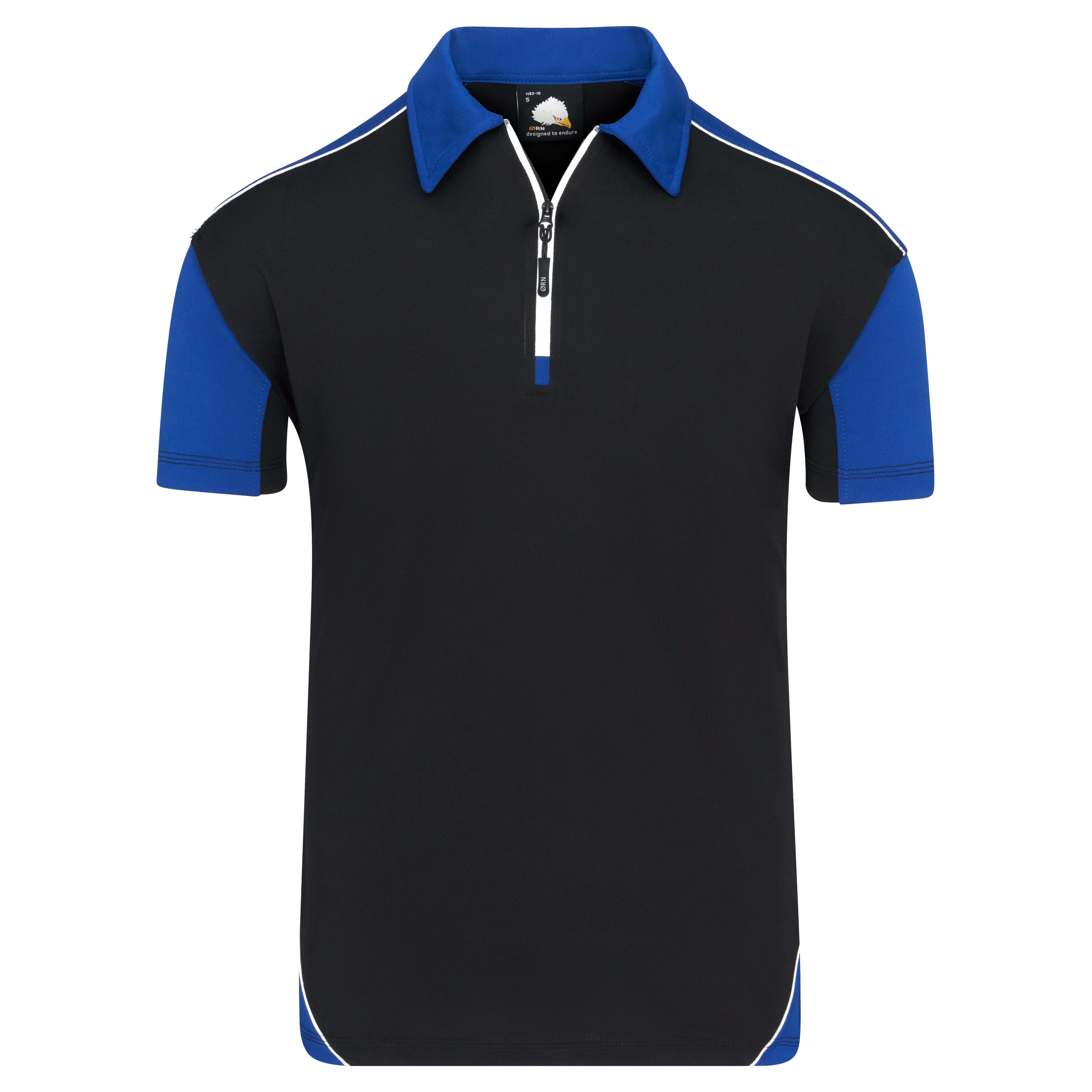 ORN Fireback Wicking Poloshirt 1183
