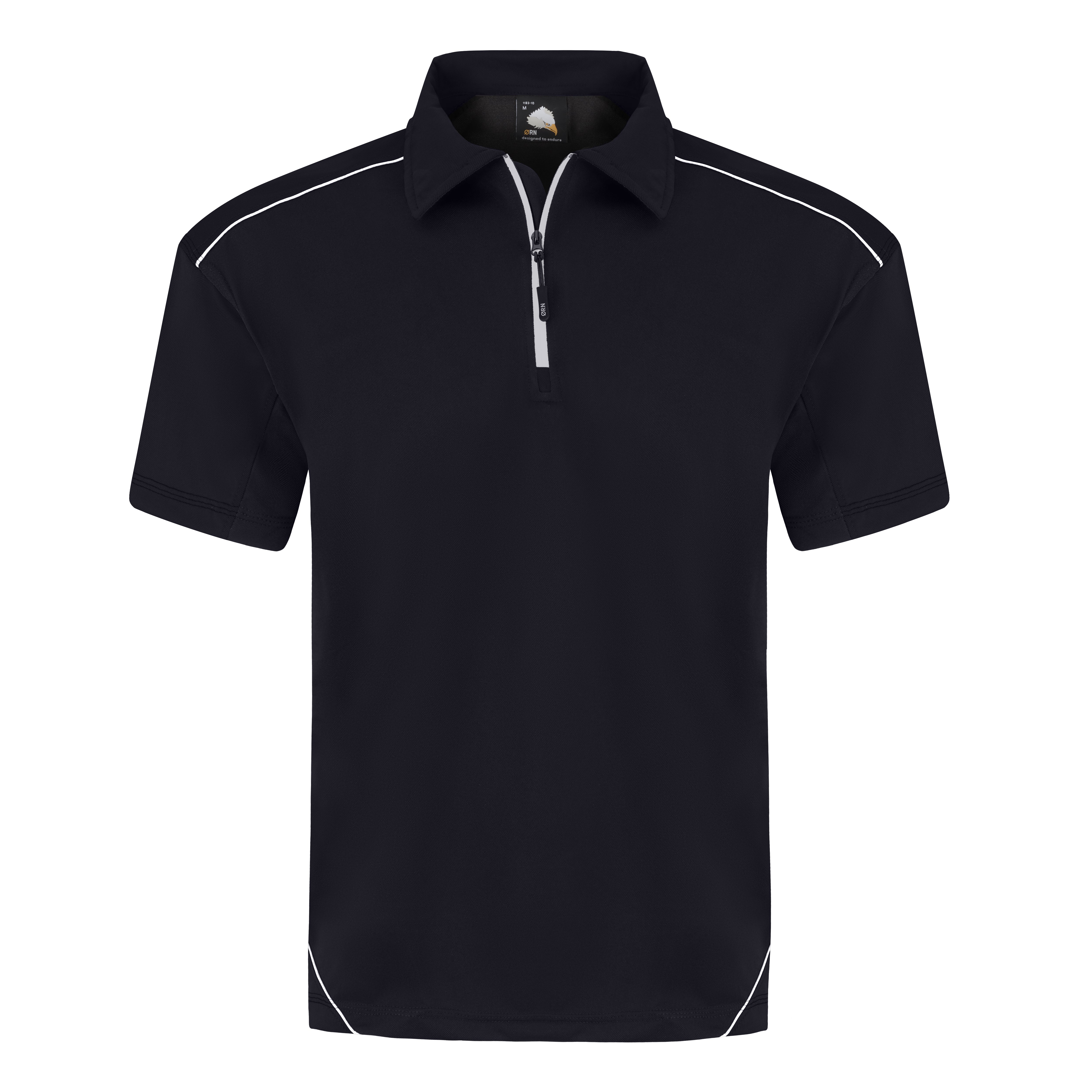 ORN Fireback Wicking Poloshirt 1183