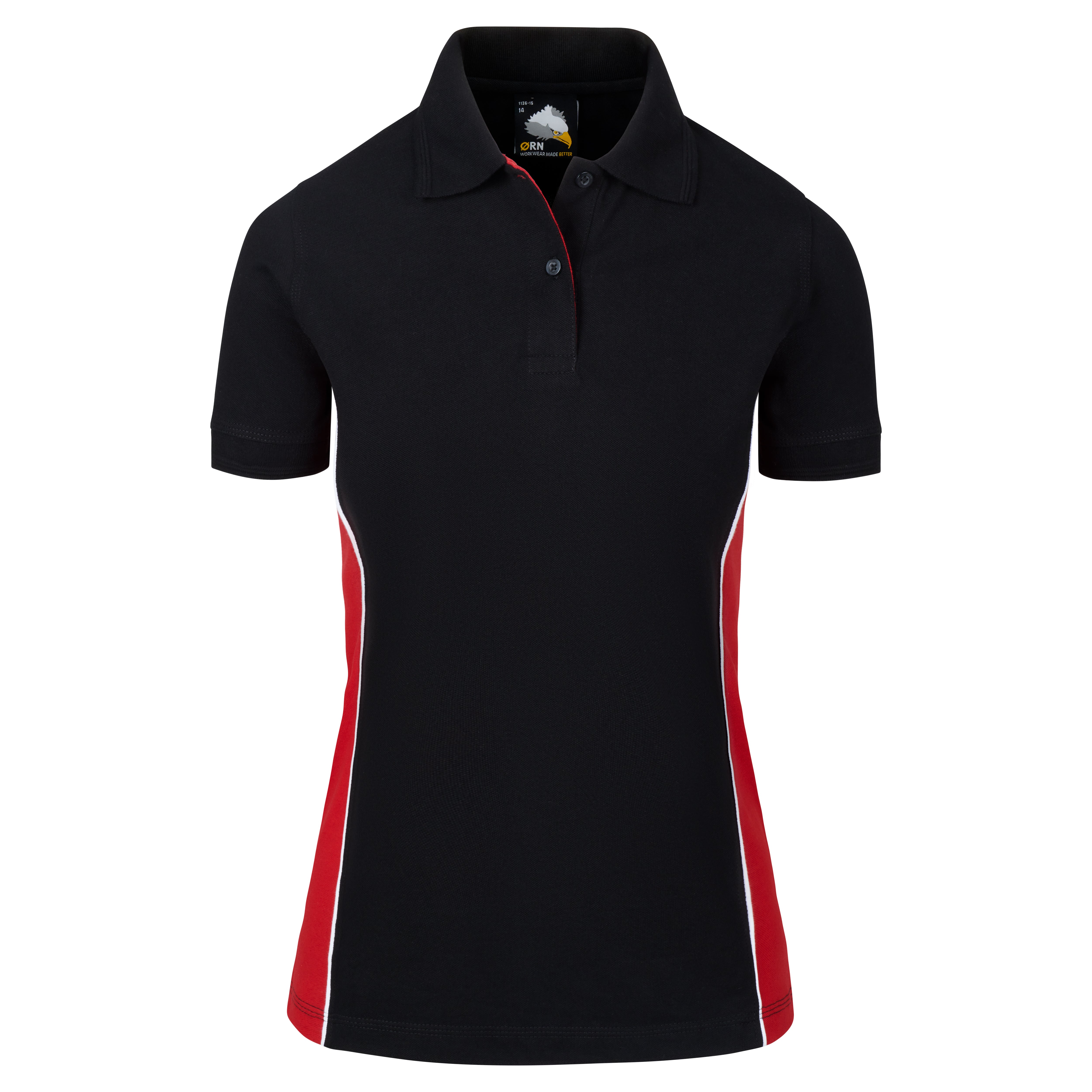 ORN Ladies Silverswift Poloshirt 1186