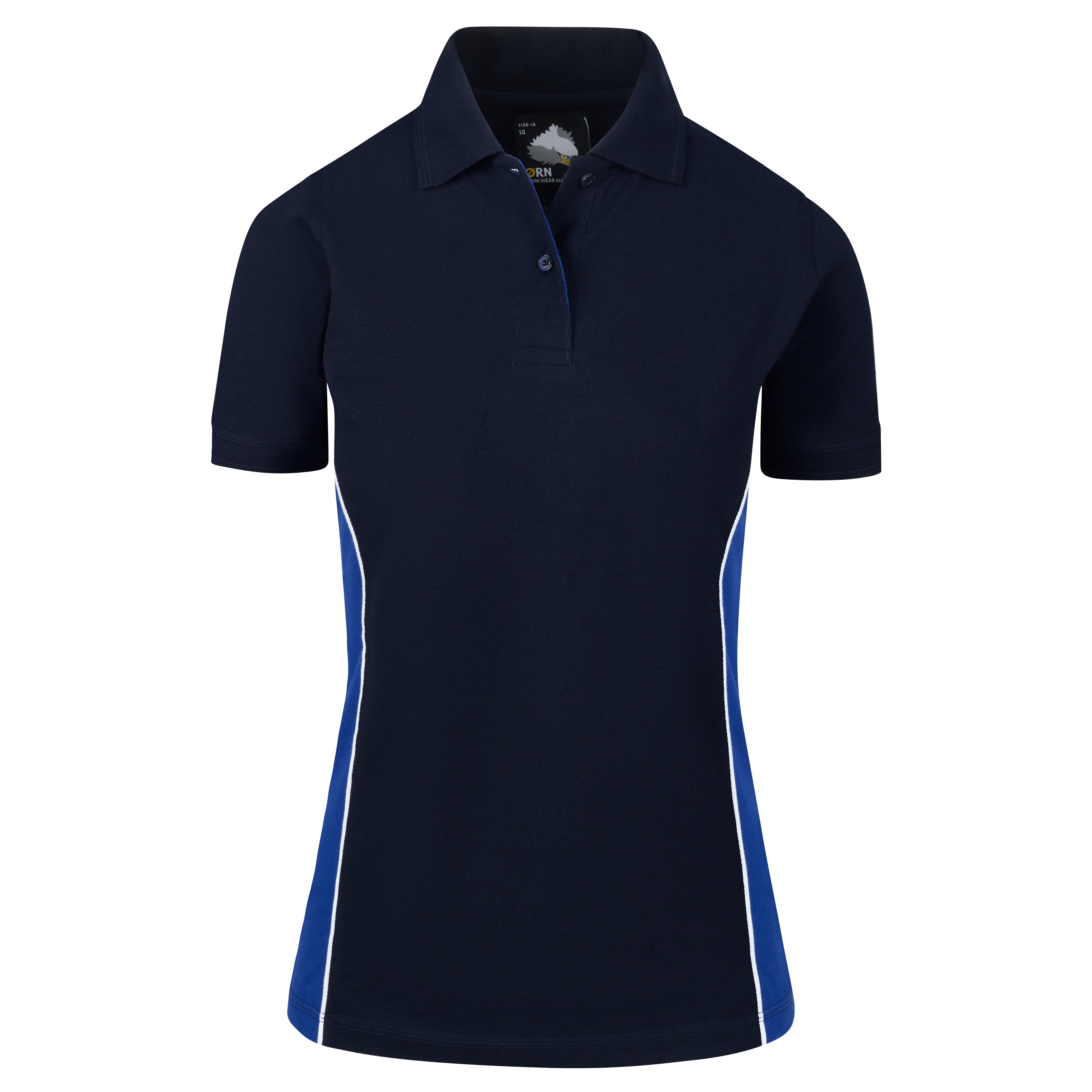 ORN Ladies Silverswift Poloshirt 1186