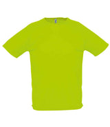 SOL'S Sporty Performance T-Shirt 11939