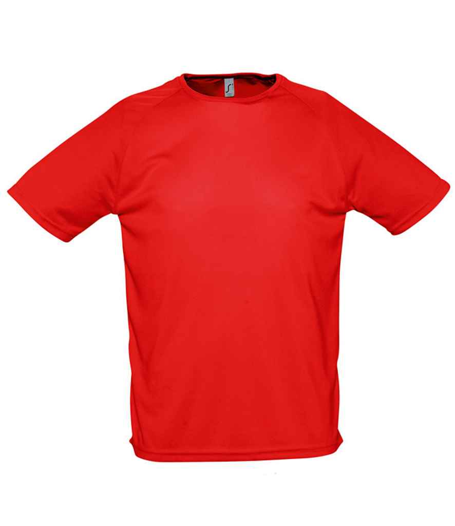 SOL'S Sporty Performance T-Shirt 11939