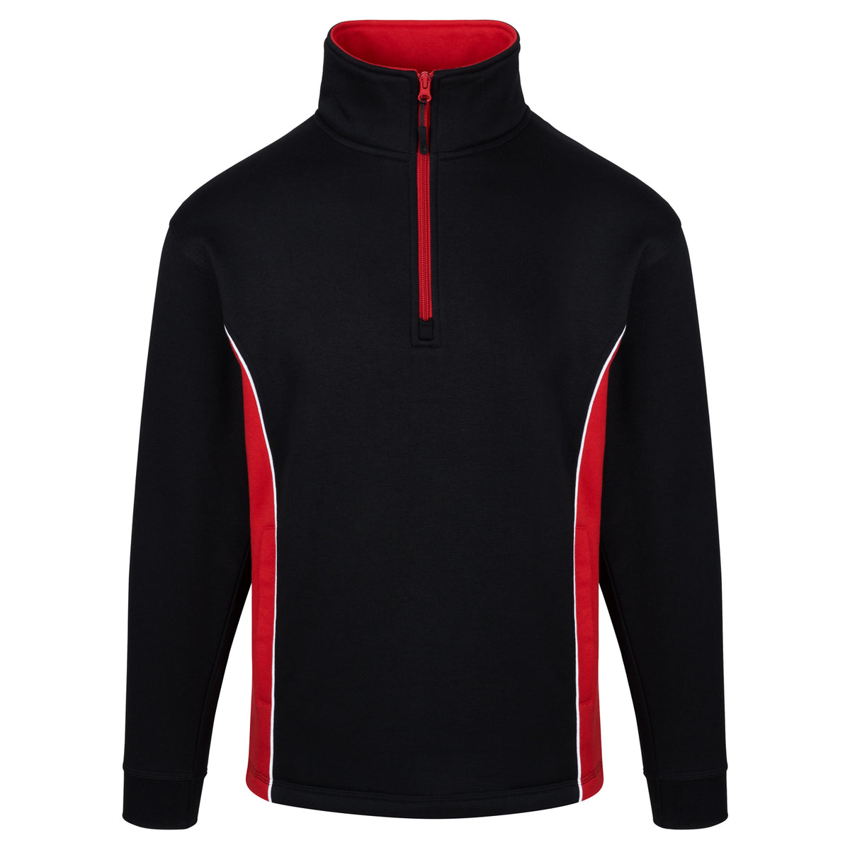 ORN Silverswift Quarter Zip Sweatshirt 1278 product image 8