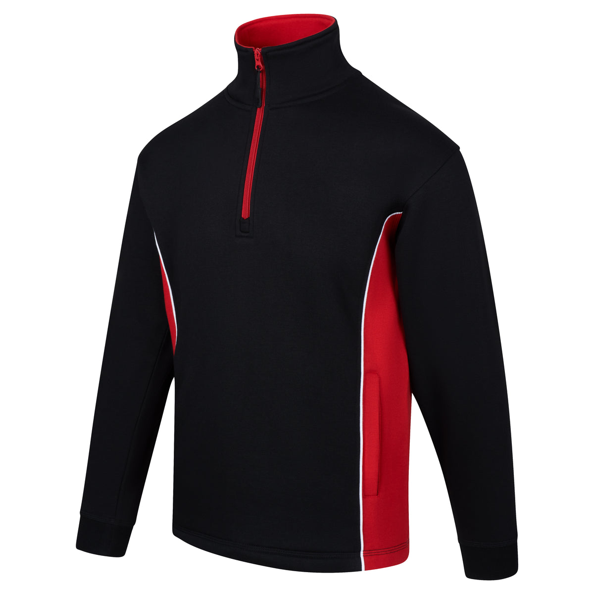ORN Silverswift Quarter Zip Sweatshirt 1278 product image 11