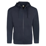 ORN Macaw Zipped Hoodie 1282