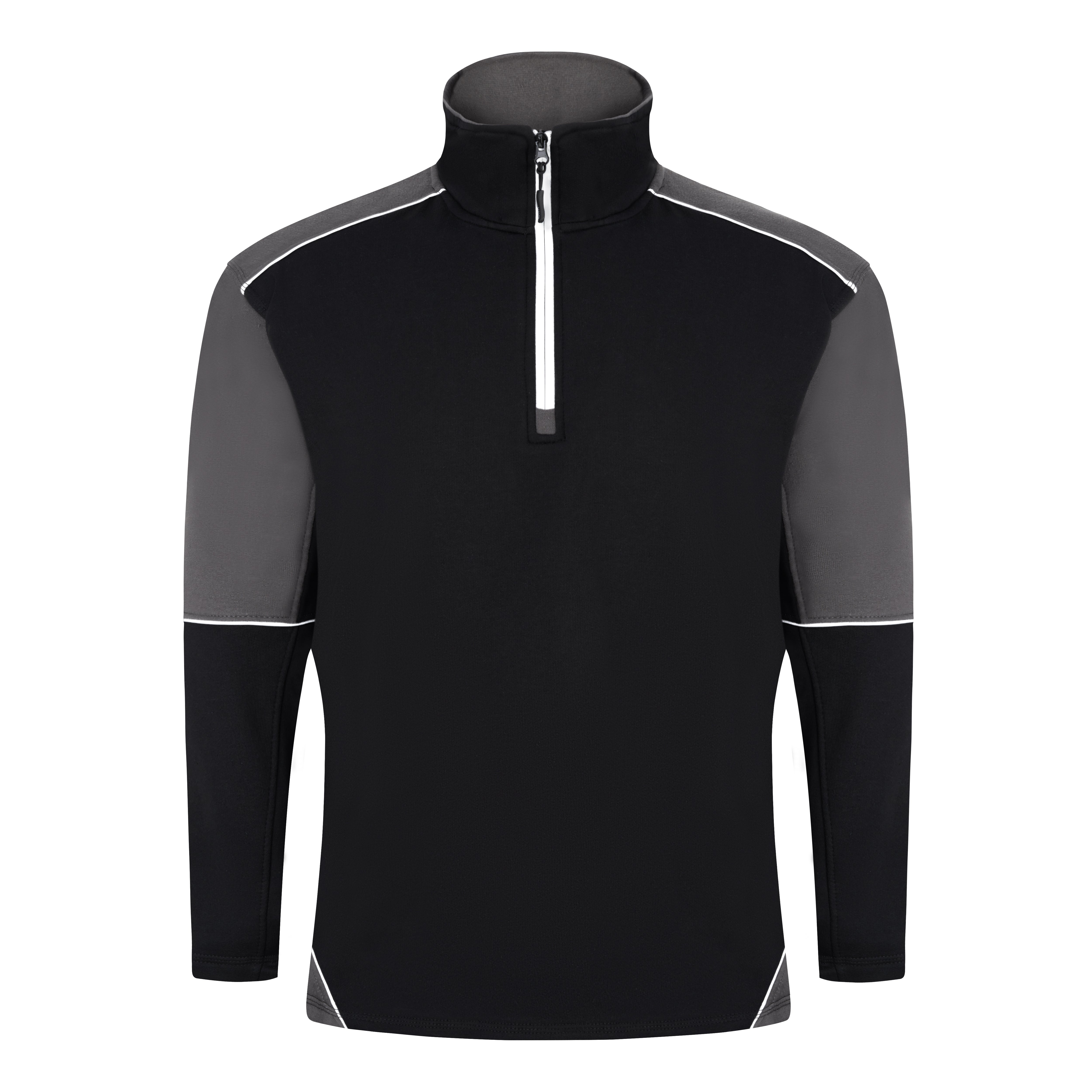 ORN Fireback Quarter Zip Sweatshirt 1283