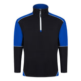 ORN Fireback Quarter Zip Sweatshirt 1283