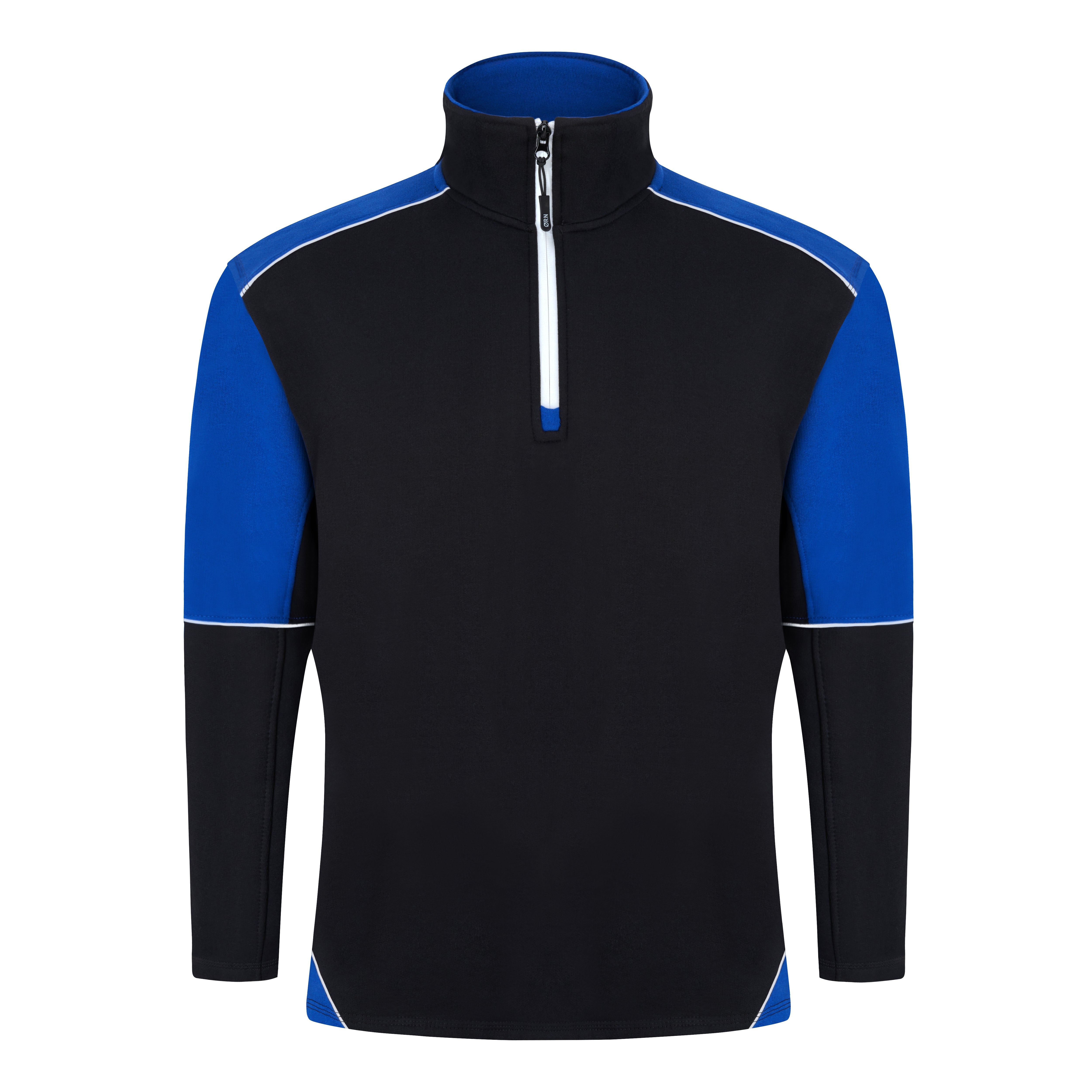 ORN Fireback Quarter Zip Sweatshirt 1283