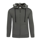 ORN Crane Fur-Lined Hoodie 1285