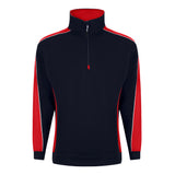 ORN Avocet Quarter Zip Sweatshirt 1288