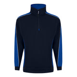 ORN Avocet Quarter Zip Sweatshirt 1288