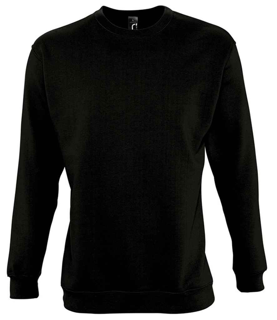 SOL'S Unisex New Supreme Sweatshirt 13250