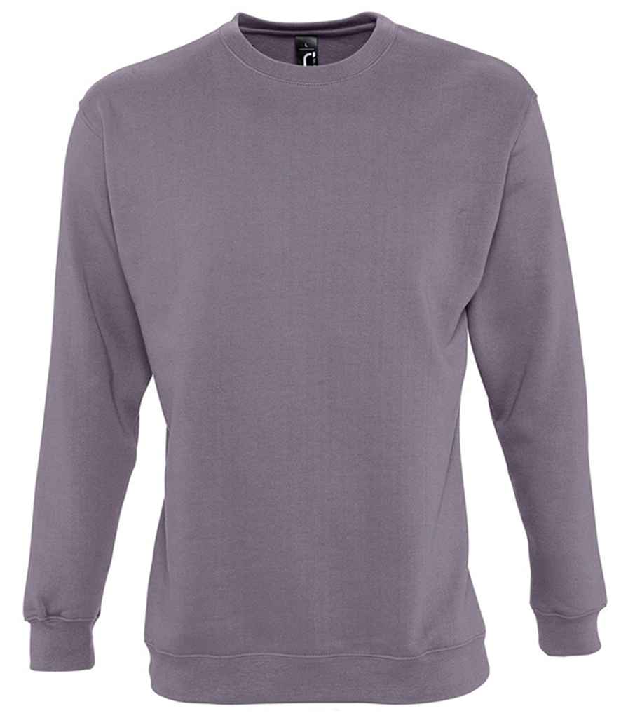 SOL'S Unisex New Supreme Sweatshirt 13250