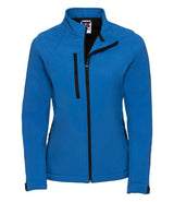 Russell Athletic Ladies Soft Shell Jacket 140F