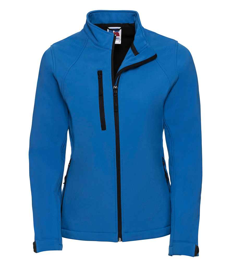 Russell Athletic Ladies Soft Shell Jacket 140F