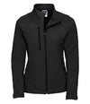 Russell Athletic Ladies Soft Shell Jacket 140F