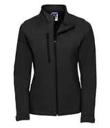 Russell Athletic Ladies Soft Shell Jacket 140F