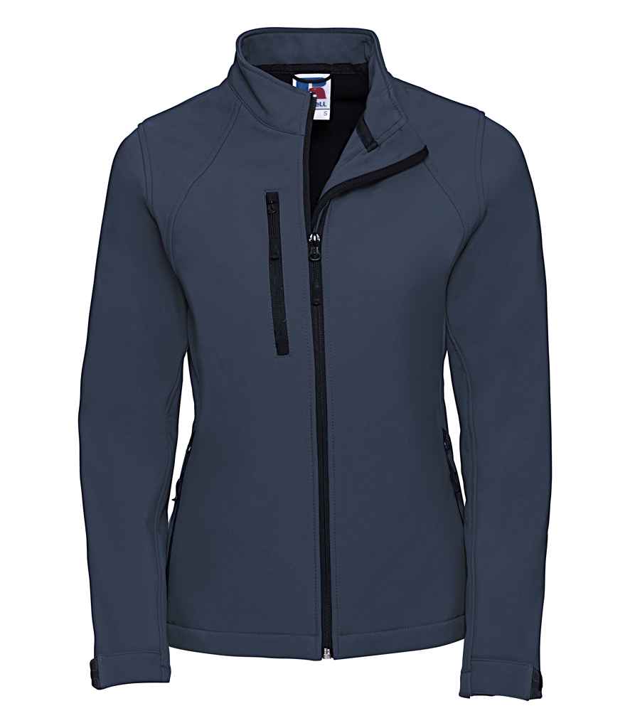 Russell Athletic Ladies Soft Shell Jacket 140F