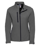 Russell Athletic Ladies Soft Shell Jacket 140F