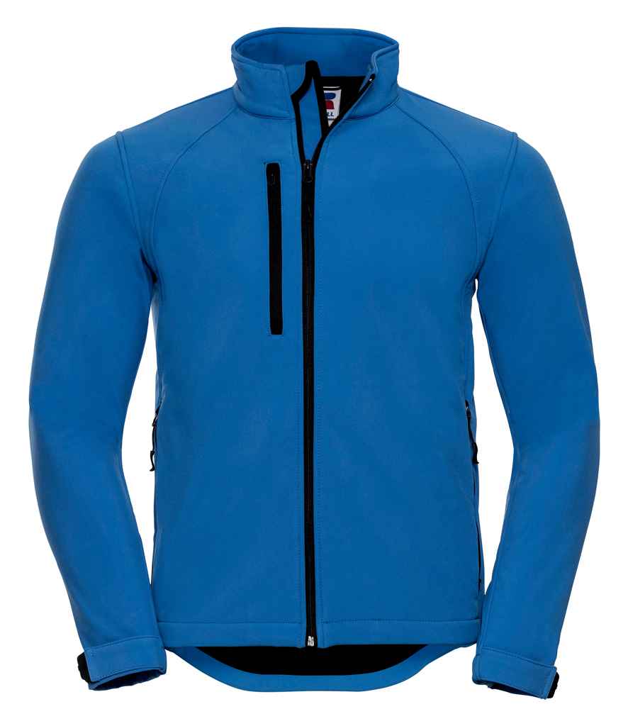 Russell Athletic Soft Shell Jacket 140M